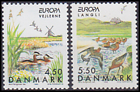 Danmark AFA 1209 - 10<br>Postfrisk